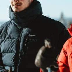 Warm Down Jacket Men