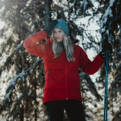 Warm Down Jacket Women