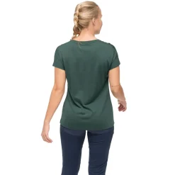 Whenever Merino Tee Women