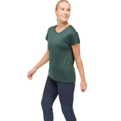 Whenever Merino Tee Women