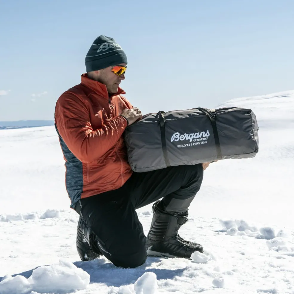 Wiglo®LT v.2 6-Persons Tent