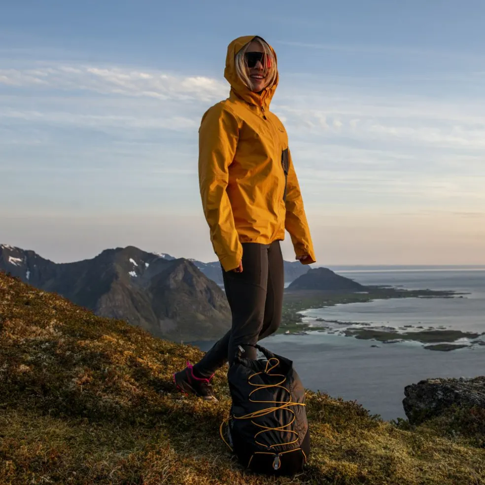 Y LightLine Air 3L Shell Jacket Women