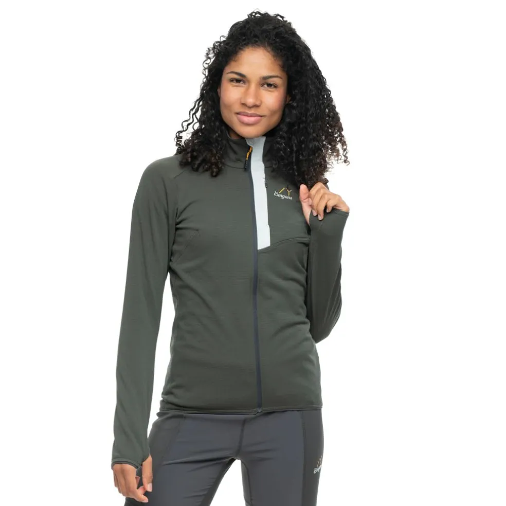Y LightLine Essence Midlayer Jacket Women