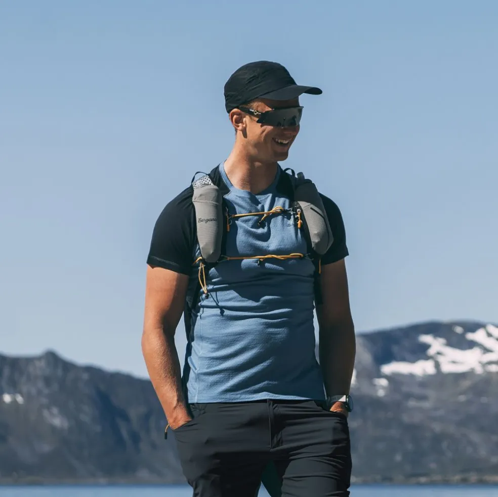 Y LightLine Merino Tee Men