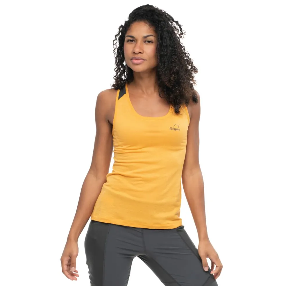 Y LightLine Merino Top Women