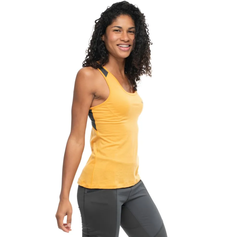 Y LightLine Merino Top Women
