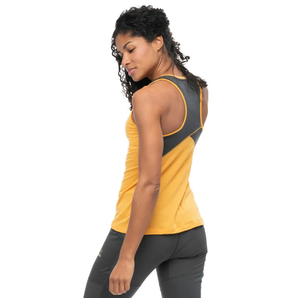 Y LightLine Merino Top Women