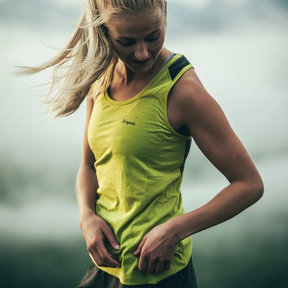 Y LightLine Merino Top Women