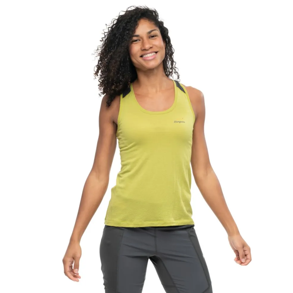 Y LightLine Merino Top Women