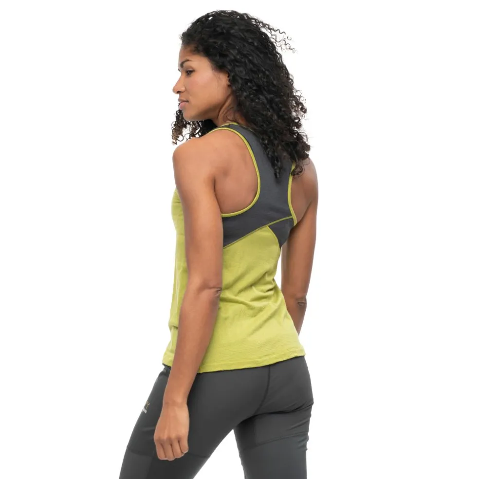 Y LightLine Merino Top Women