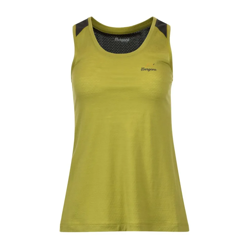 Y LightLine Merino Top Women