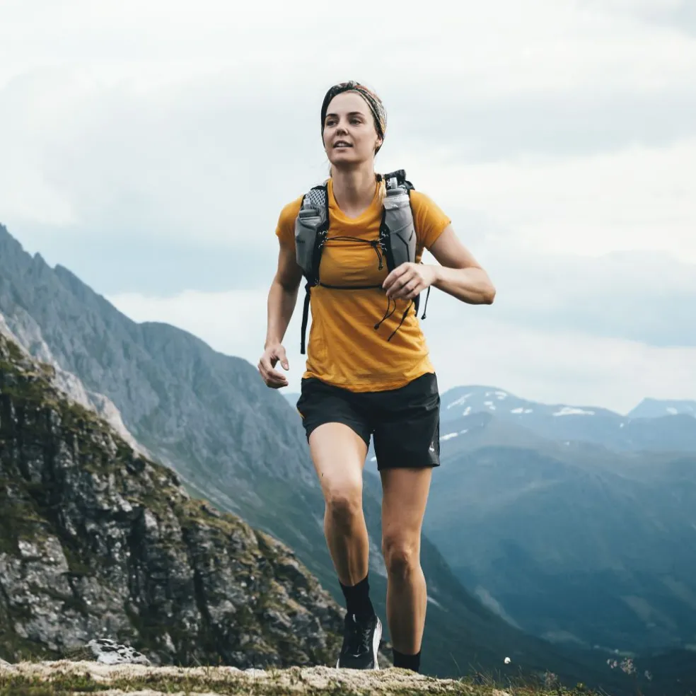 Y LightLine Vapor V2 Shorts Women