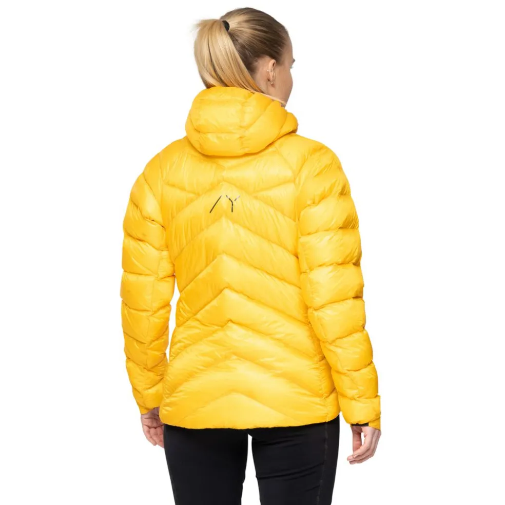 Y LightLine Weightless Down Jacket Hood Women