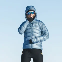 Y LightLine Weightless Down Jacket Hood Women