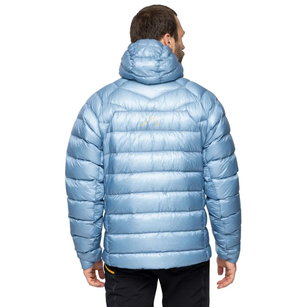 Y LightLine Weightless Down Jacket Hood Men