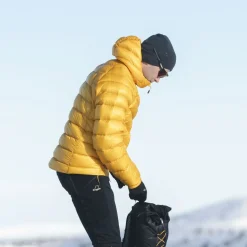 Y LightLine Weightless Down Jacket Hood Men