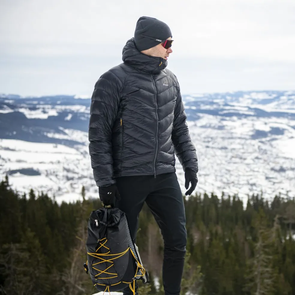 Y LightLine Weightless Down Jacket Hood Men