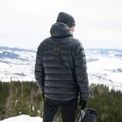 Y LightLine Weightless Down Jacket Hood Men