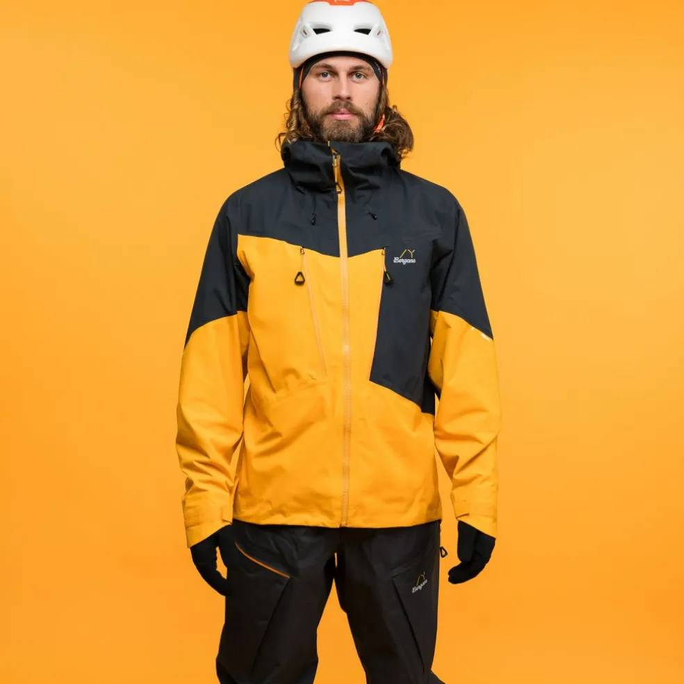 Y MountainLine Bold 3L Shell Jacket Men