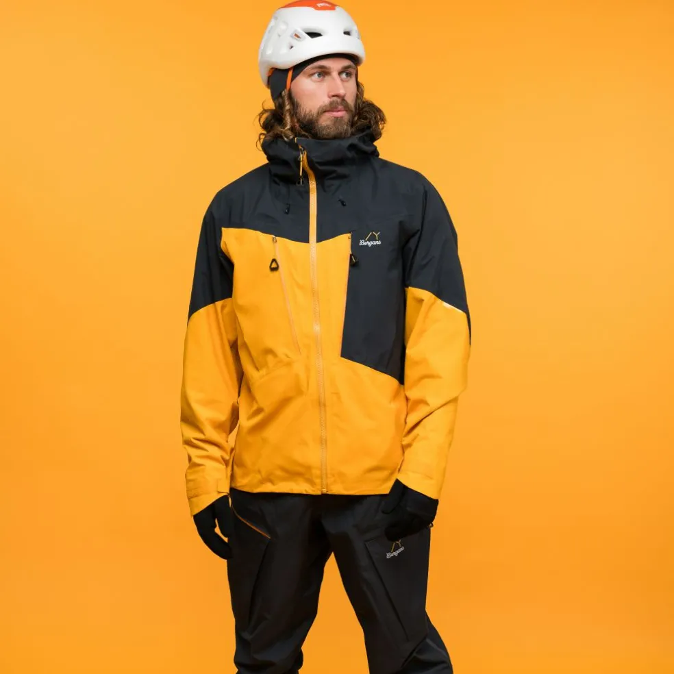 Y MountainLine Bold 3L Shell Jacket Men