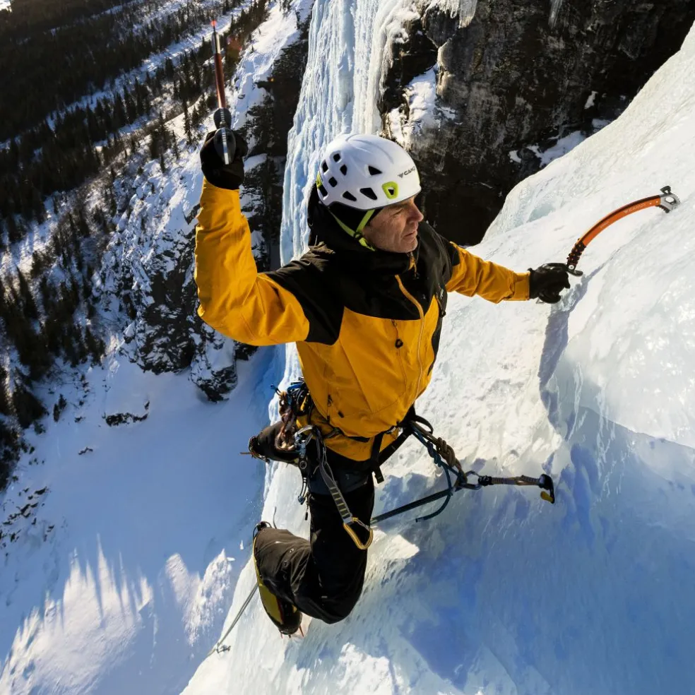 Y MountainLine Bold 3L Shell Jacket Men