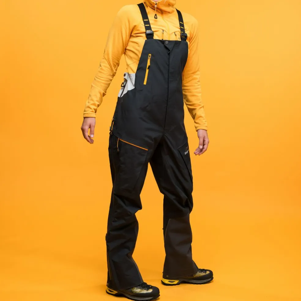 Y MountainLine Bold 3L Shell Bib Pants Women