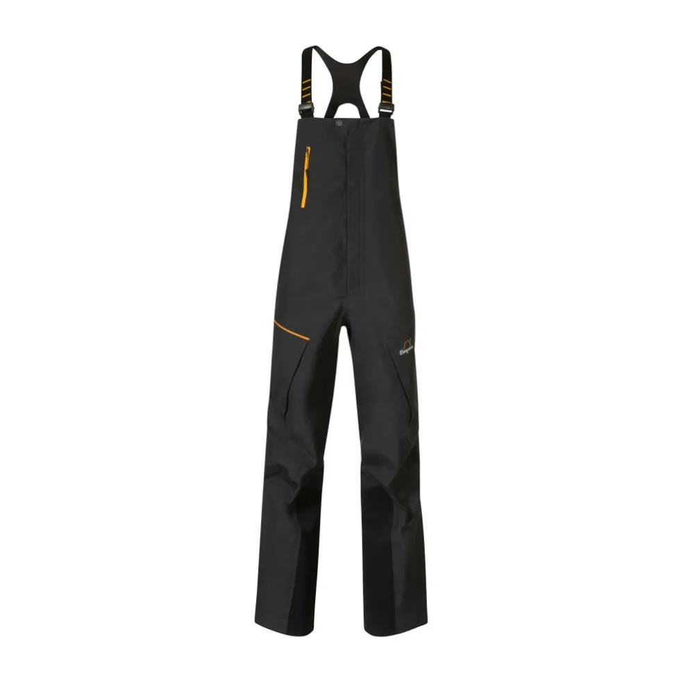 Y MountainLine Bold 3L Shell Bib Pants Women