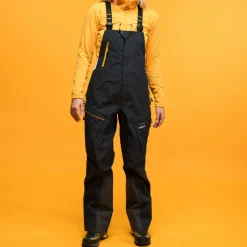 Y MountainLine Bold 3L Shell Bib Pants Women