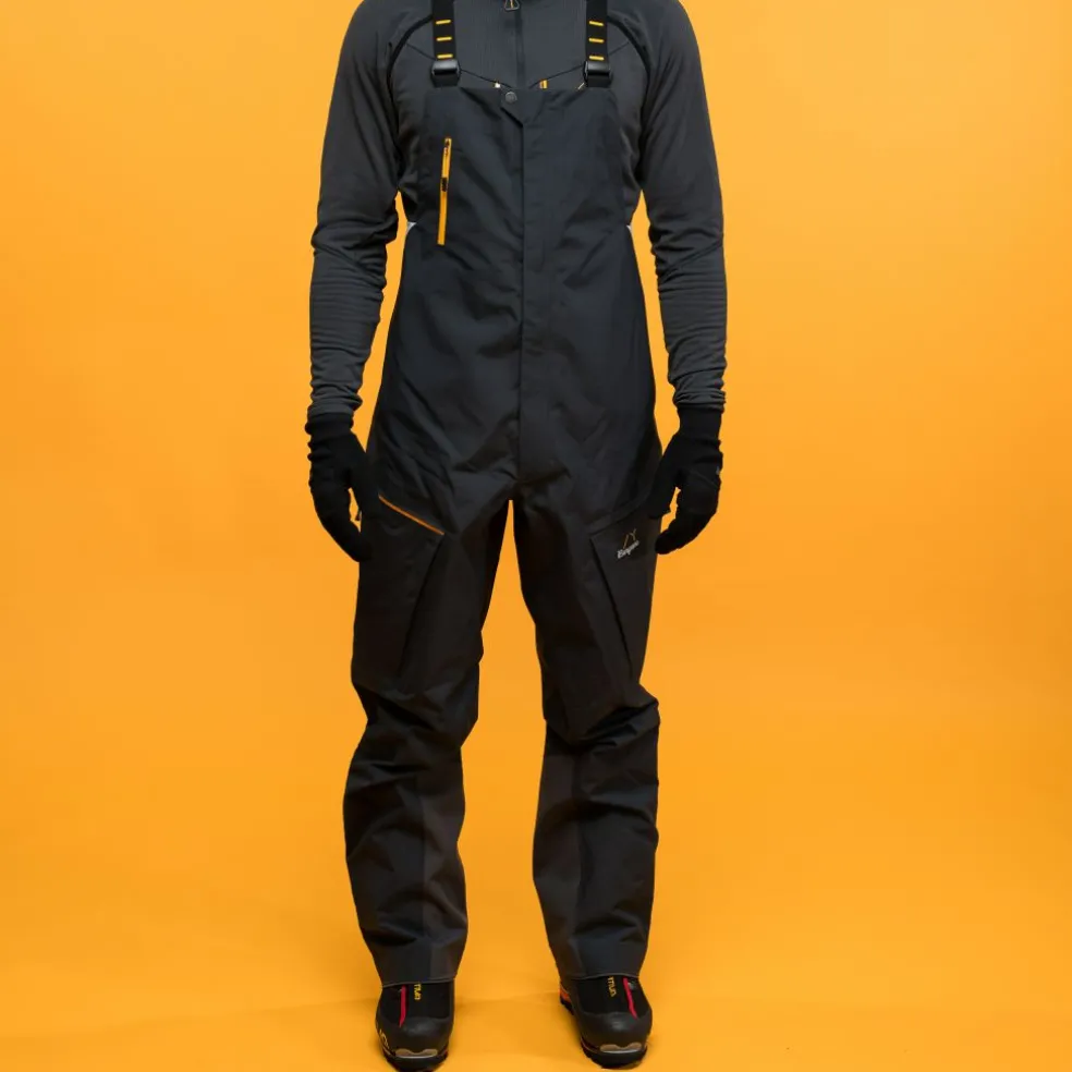 Y MountainLine Bold 3L Shell Bib Pants Men