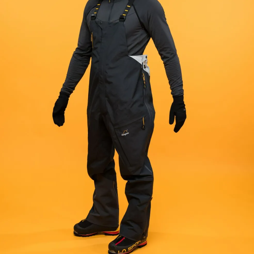 Y MountainLine Bold 3L Shell Bib Pants Men