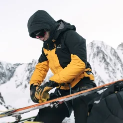 Y MountainLine Bold 3L Shell Jacket Women