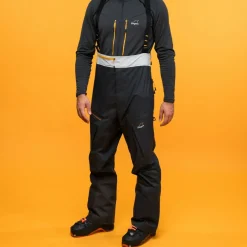 Y MountainLine Breathe 3L Shell Bib Pants Men