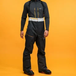 Y MountainLine Breathe 3L Shell Bib Pants Men