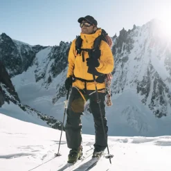 Y MountainLine Breathe 3L Shell Bib Pants Men