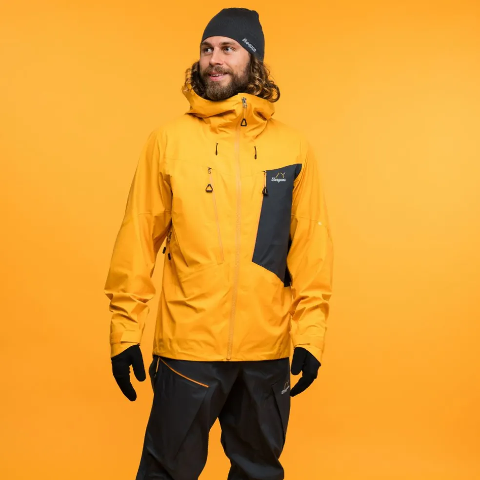 Y MountainLine Breathe 3L Shell Jacket Men