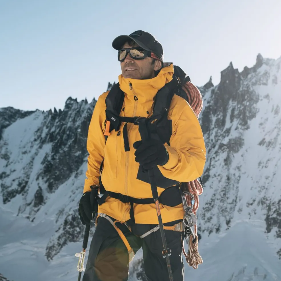 Y MountainLine Breathe 3L Shell Jacket Men