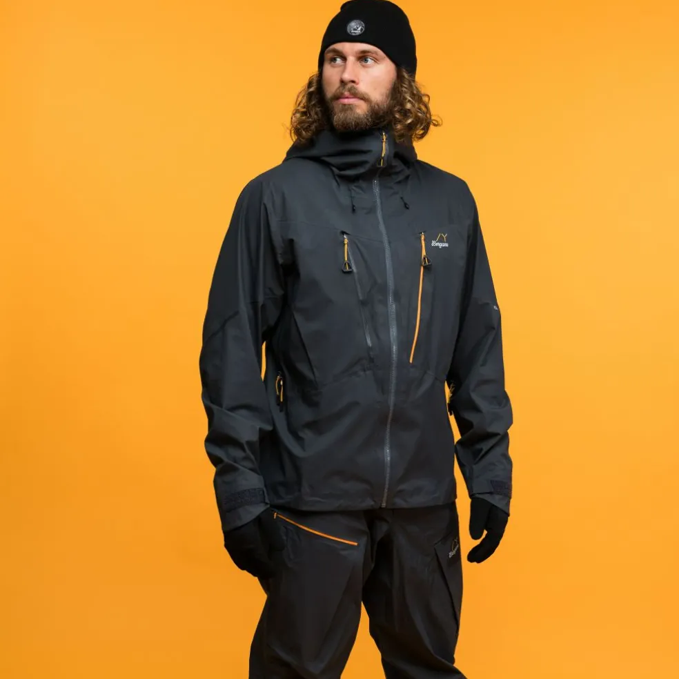 Y MountainLine Breathe 3L Shell Jacket Men