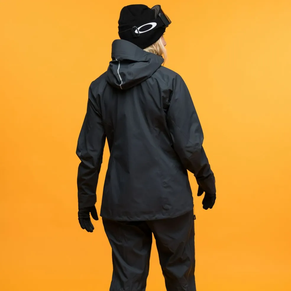 Y MountainLine Breathe 3L Shell Jacket Women