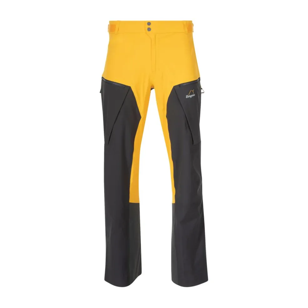 Y MountainLine Hybrid Softshell Pants Men