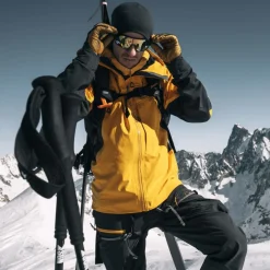 Y MountainLine Hybrid Softshell Jacket Men