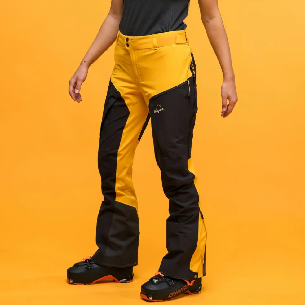 Y MountainLine Hybrid Softshell Pants Women