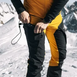 Y MountainLine Hybrid Softshell Pants Women