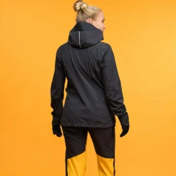 Y MountainLine Hybrid Softshell Jacket Women