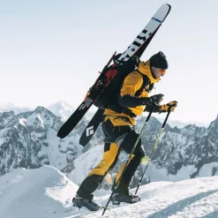 Y MountainLine Hybrid Softshell Pants Women