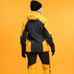 Y MountainLine Hybrid Softshell Jacket Women