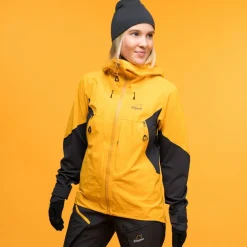 Y MountainLine Hybrid Softshell Jacket Women