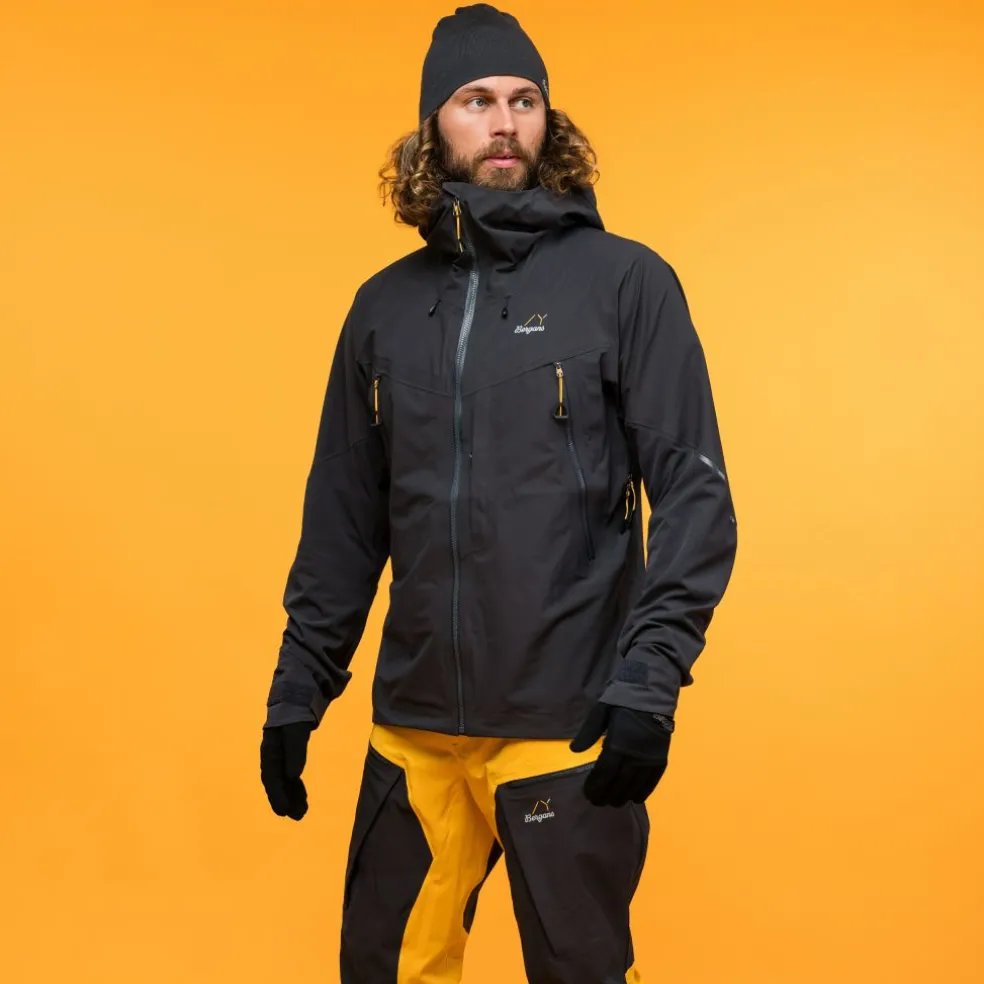 Y MountainLine Hybrid Softshell Jacket Men