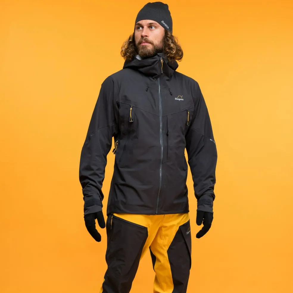 Y MountainLine Hybrid Softshell Jacket Men