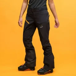 Y MountainLine Hybrid Softshell Pants Women