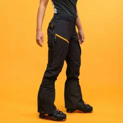 Y MountainLine Hybrid Softshell Pants Women